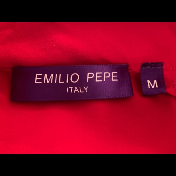 Emilio Pepe Blouse - Picture 3 of 3
